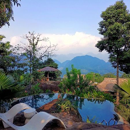Pu Luong Paradise Huong Ba Thuoc Εξωτερικό φωτογραφία
