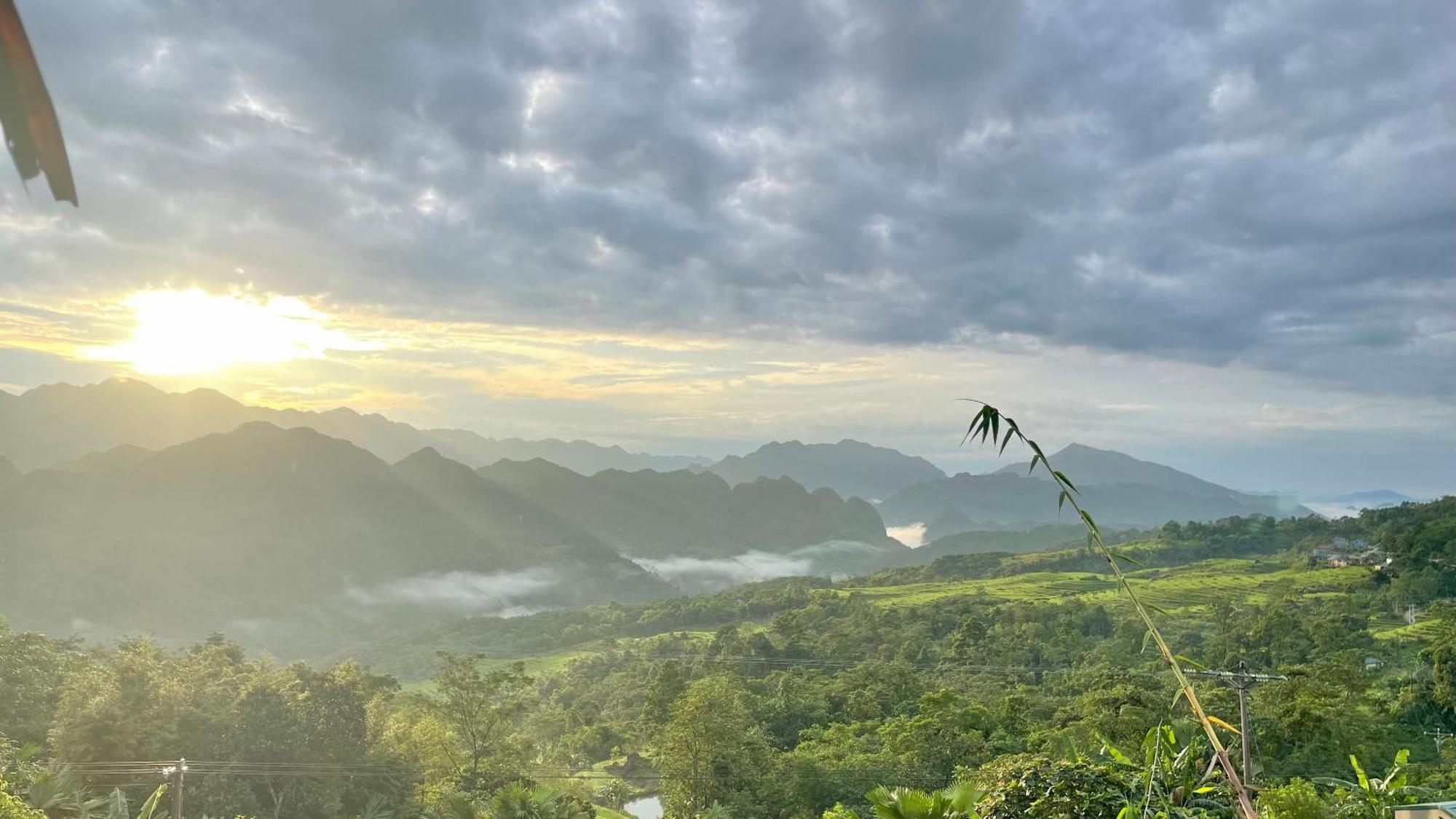 Pu Luong Paradise Huong Ba Thuoc Εξωτερικό φωτογραφία