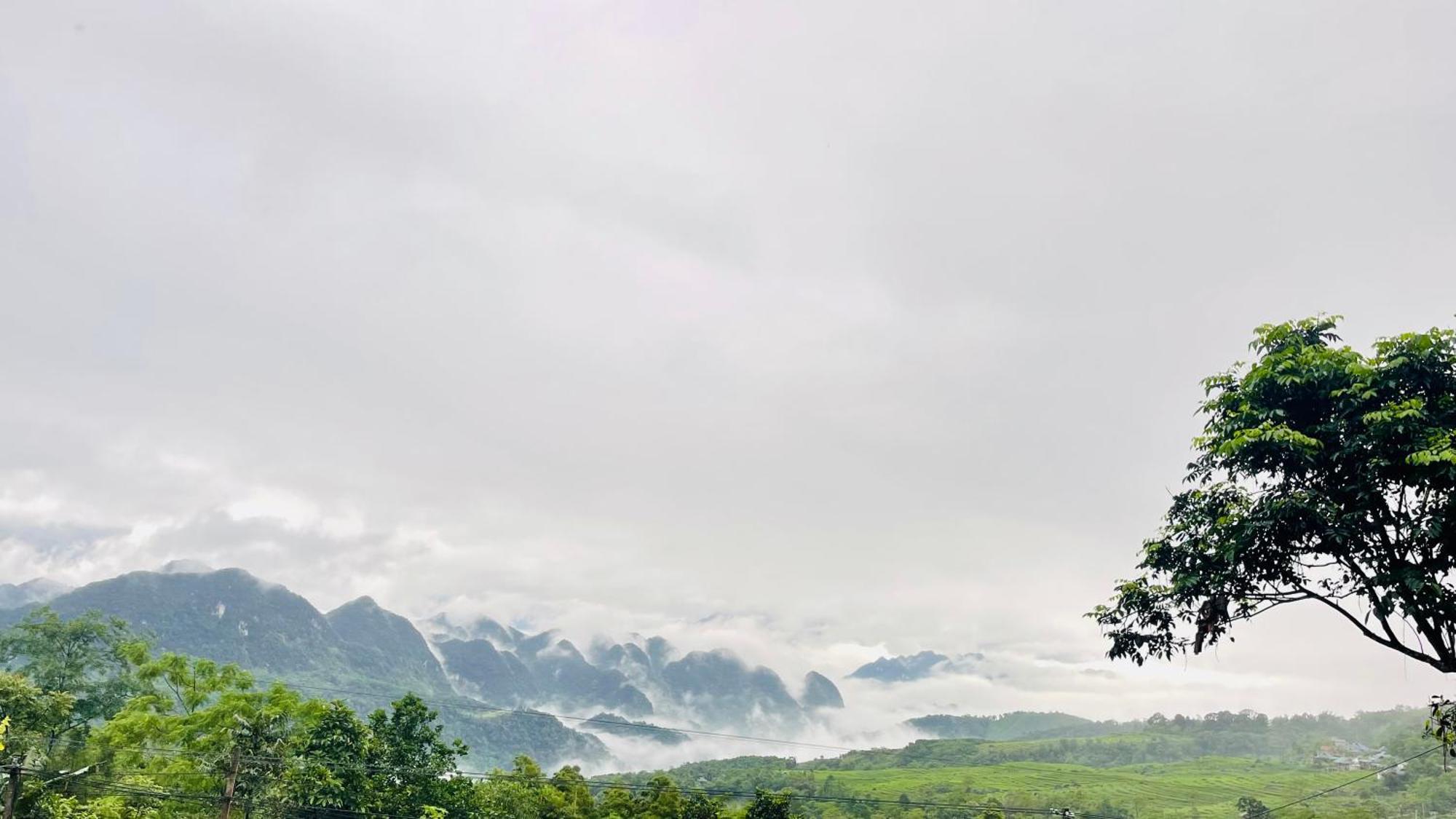 Pu Luong Paradise Huong Ba Thuoc Εξωτερικό φωτογραφία