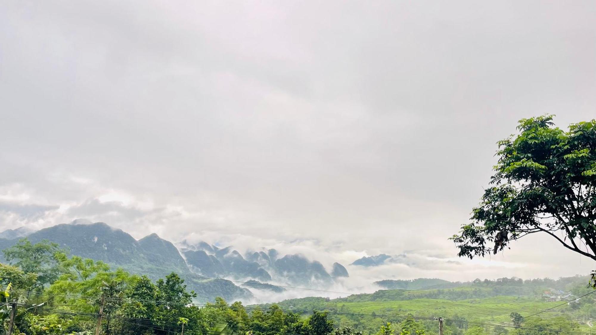 Pu Luong Paradise Huong Ba Thuoc Εξωτερικό φωτογραφία