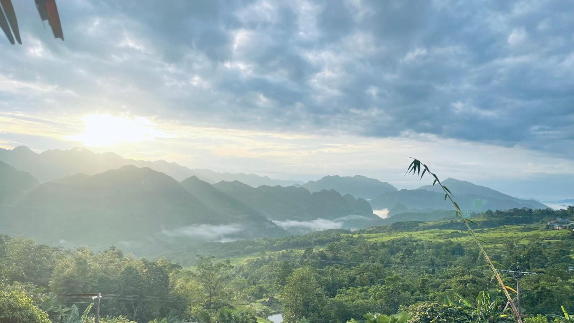 Pu Luong Paradise Huong Ba Thuoc Εξωτερικό φωτογραφία
