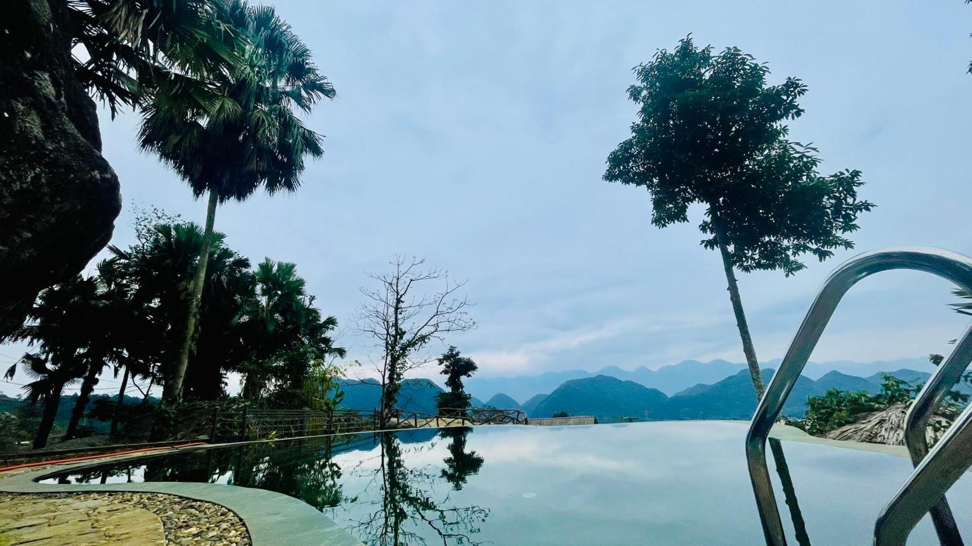 Pu Luong Paradise Huong Ba Thuoc Εξωτερικό φωτογραφία