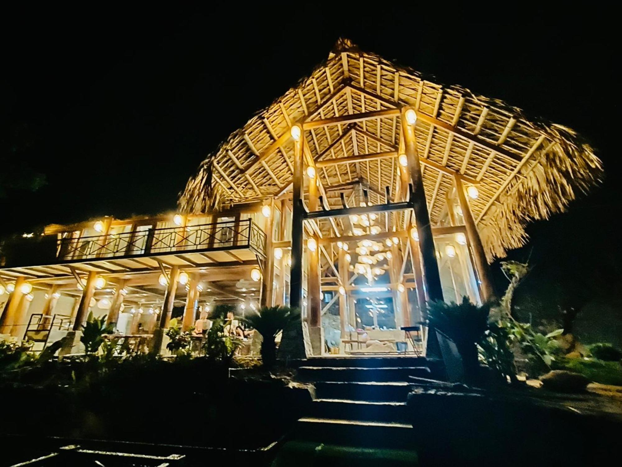 Pu Luong Paradise Huong Ba Thuoc Εξωτερικό φωτογραφία