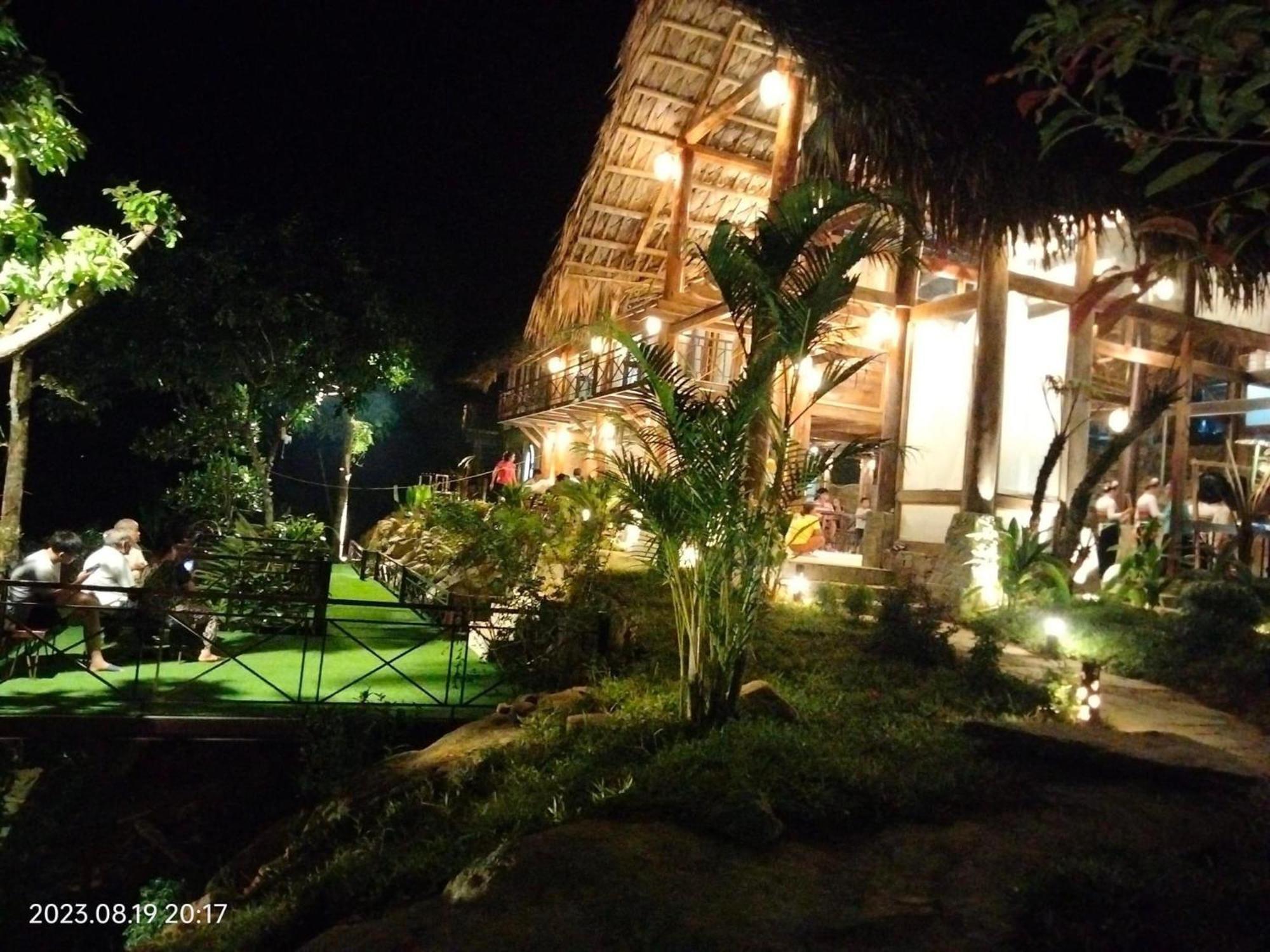 Pu Luong Paradise Huong Ba Thuoc Εξωτερικό φωτογραφία