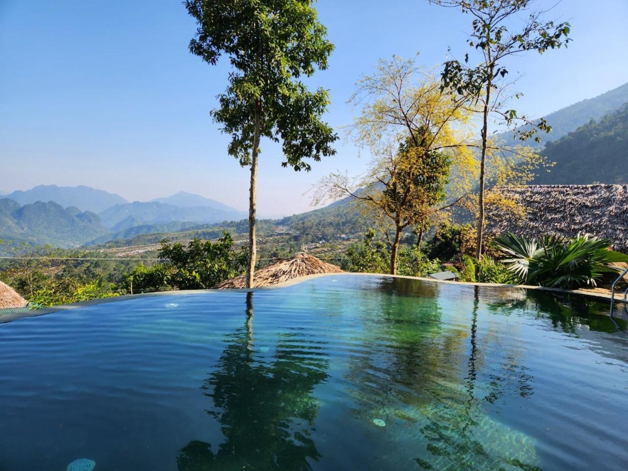 Pu Luong Paradise Huong Ba Thuoc Εξωτερικό φωτογραφία