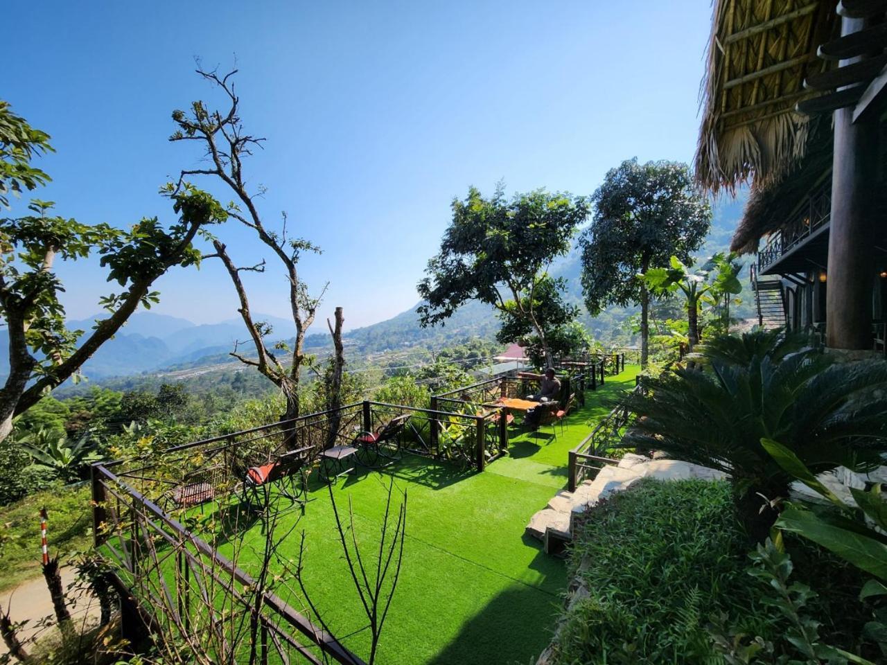Pu Luong Paradise Huong Ba Thuoc Εξωτερικό φωτογραφία