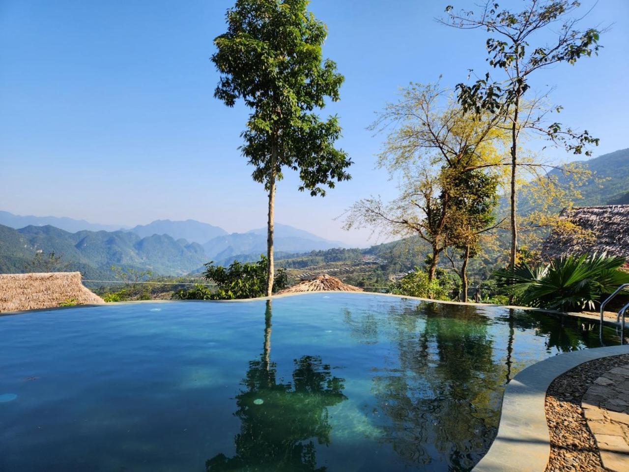 Pu Luong Paradise Huong Ba Thuoc Εξωτερικό φωτογραφία