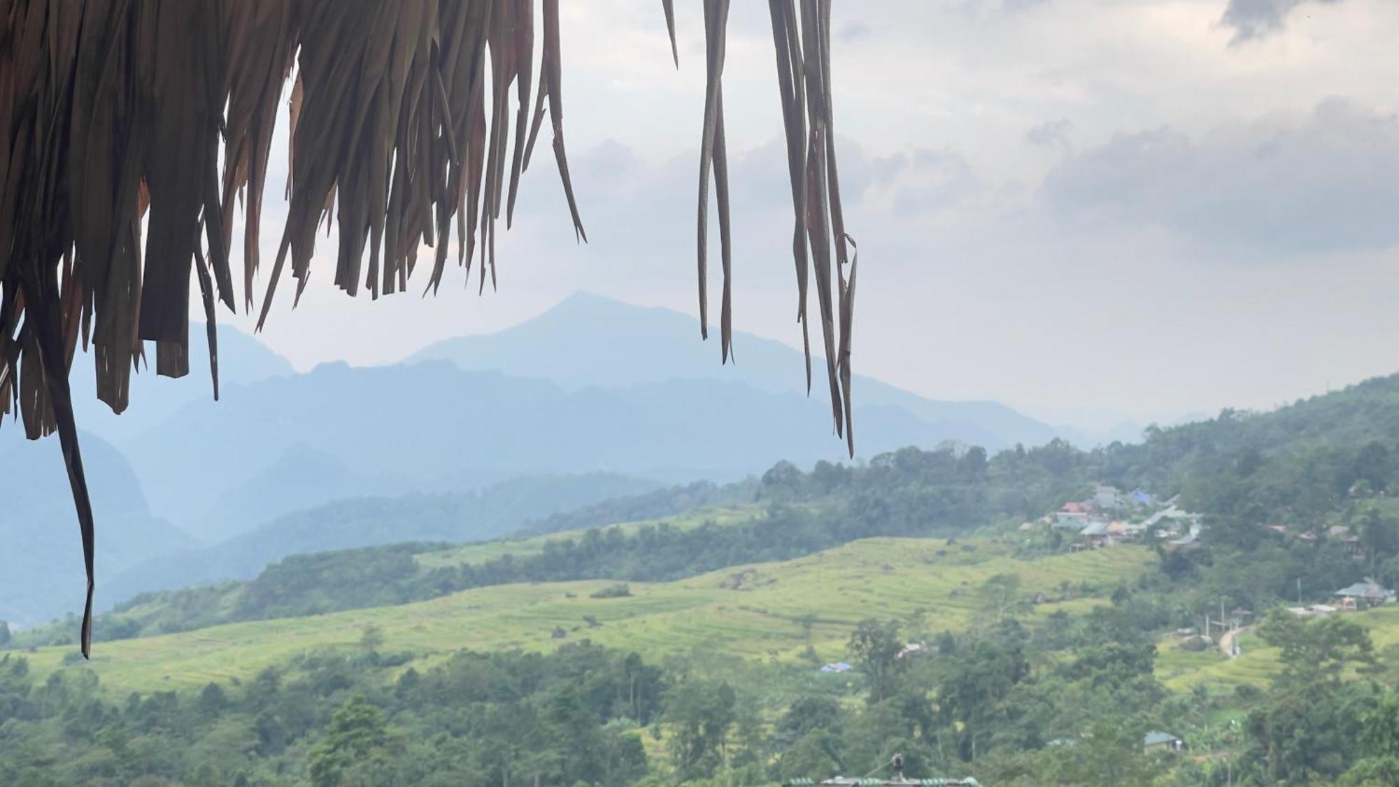 Pu Luong Paradise Huong Ba Thuoc Εξωτερικό φωτογραφία