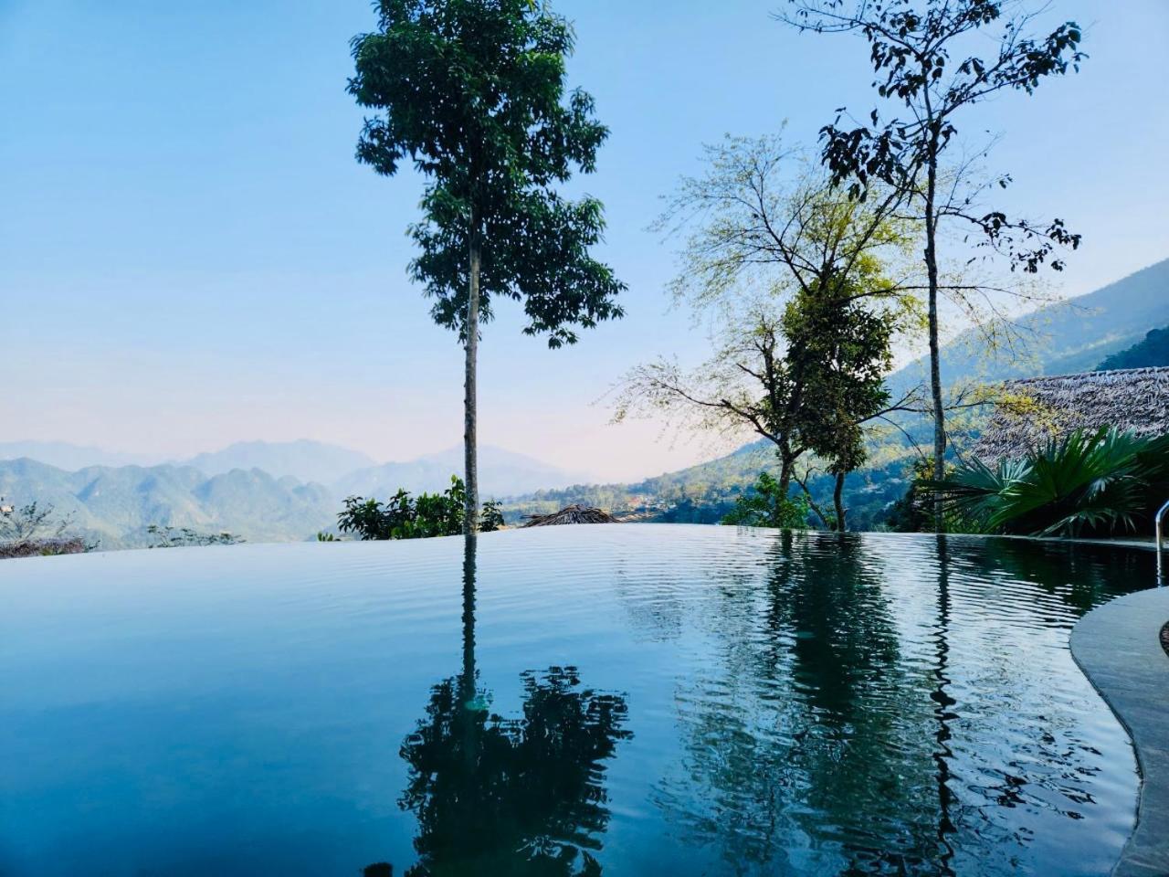 Pu Luong Paradise Huong Ba Thuoc Εξωτερικό φωτογραφία
