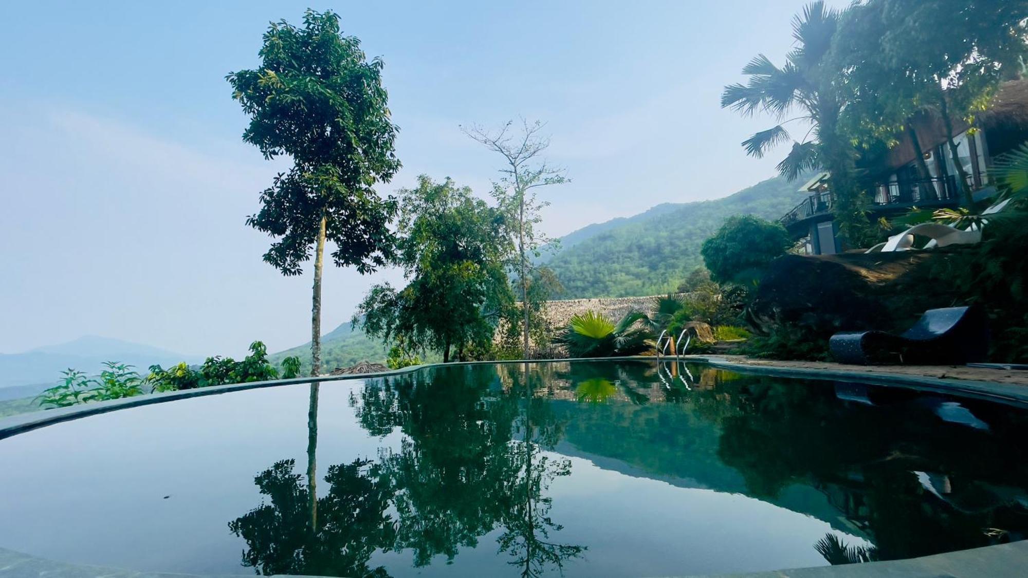 Pu Luong Paradise Huong Ba Thuoc Εξωτερικό φωτογραφία