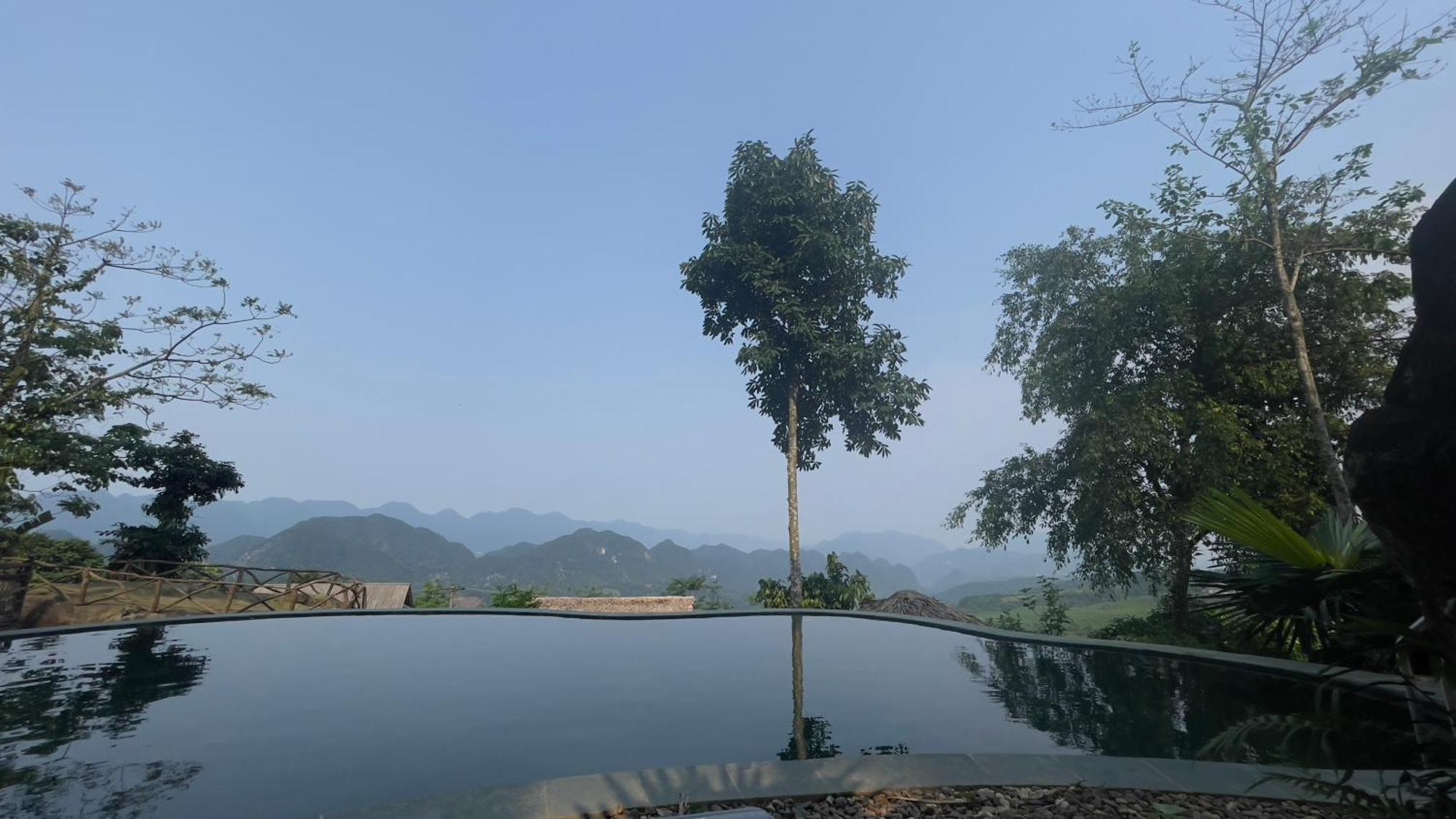 Pu Luong Paradise Huong Ba Thuoc Εξωτερικό φωτογραφία