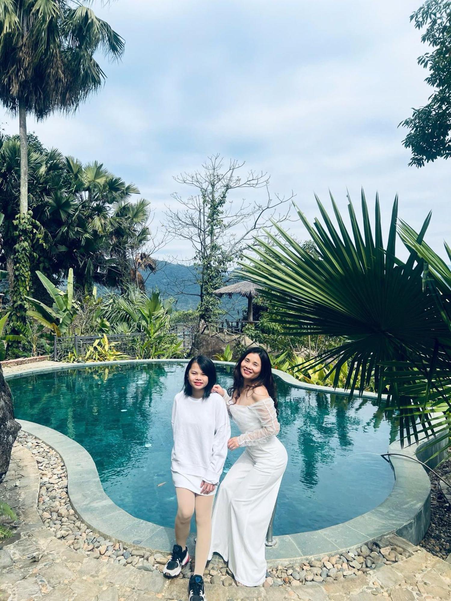 Pu Luong Paradise Huong Ba Thuoc Εξωτερικό φωτογραφία