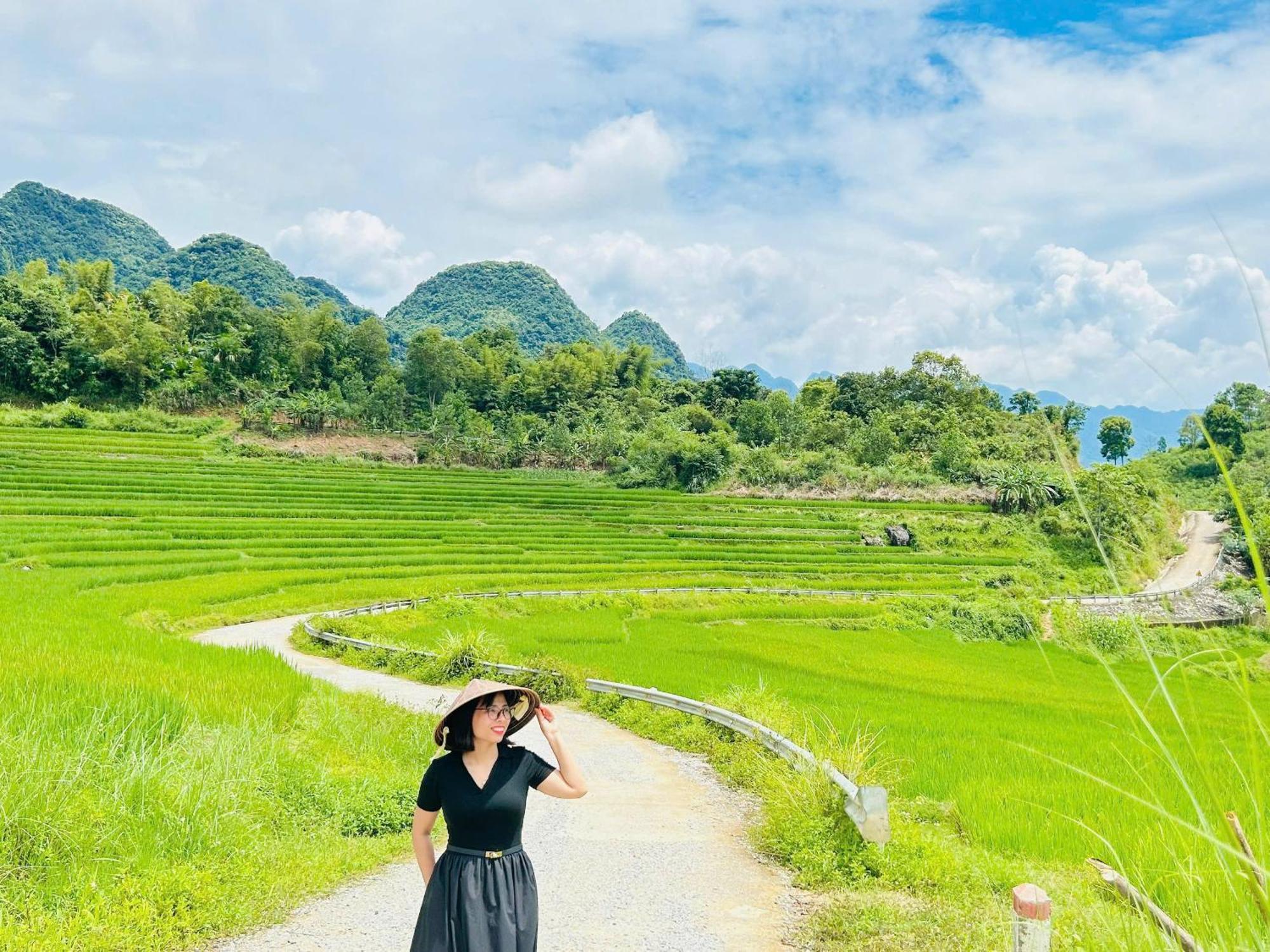 Pu Luong Paradise Huong Ba Thuoc Εξωτερικό φωτογραφία