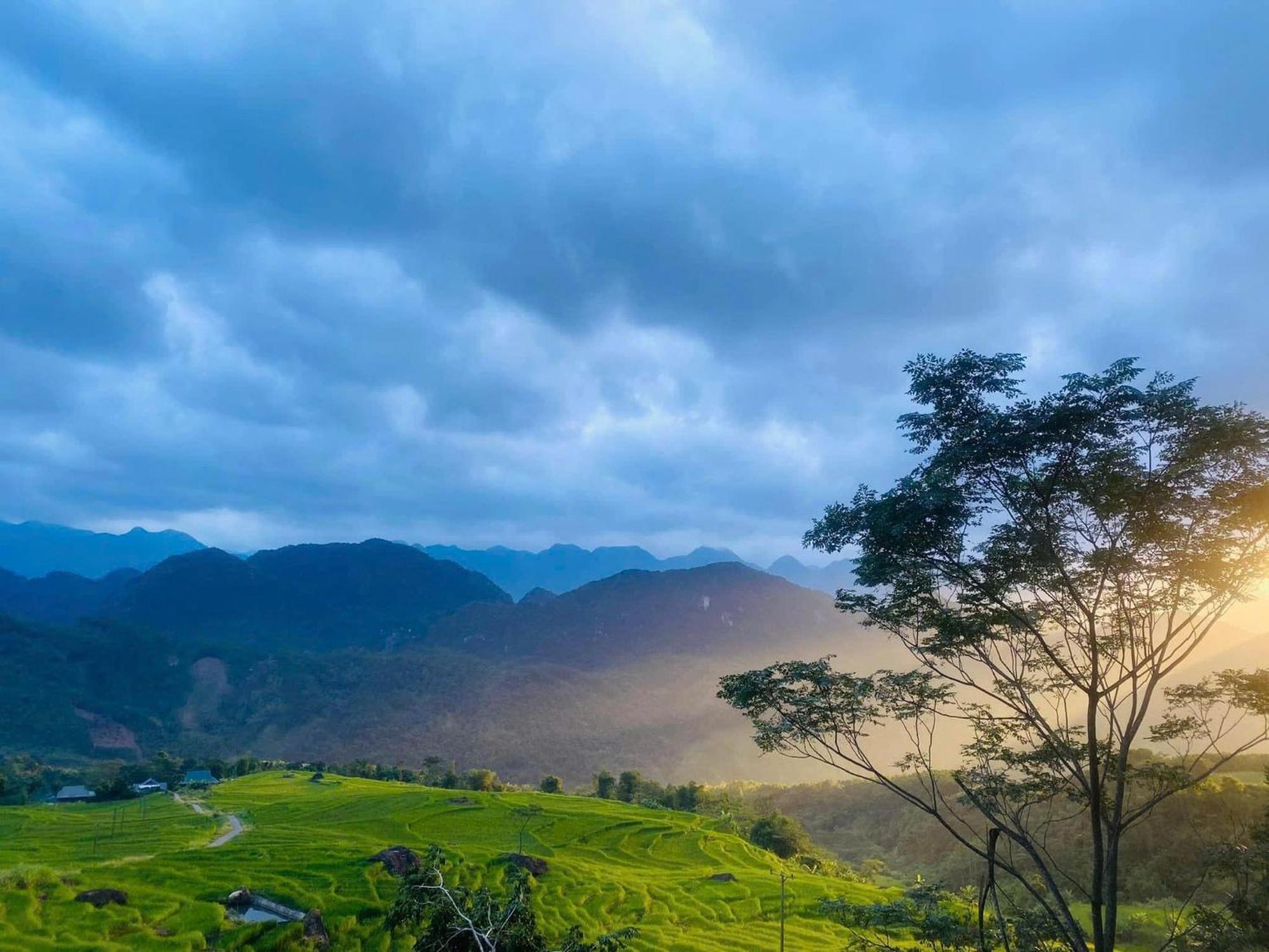 Pu Luong Paradise Huong Ba Thuoc Εξωτερικό φωτογραφία