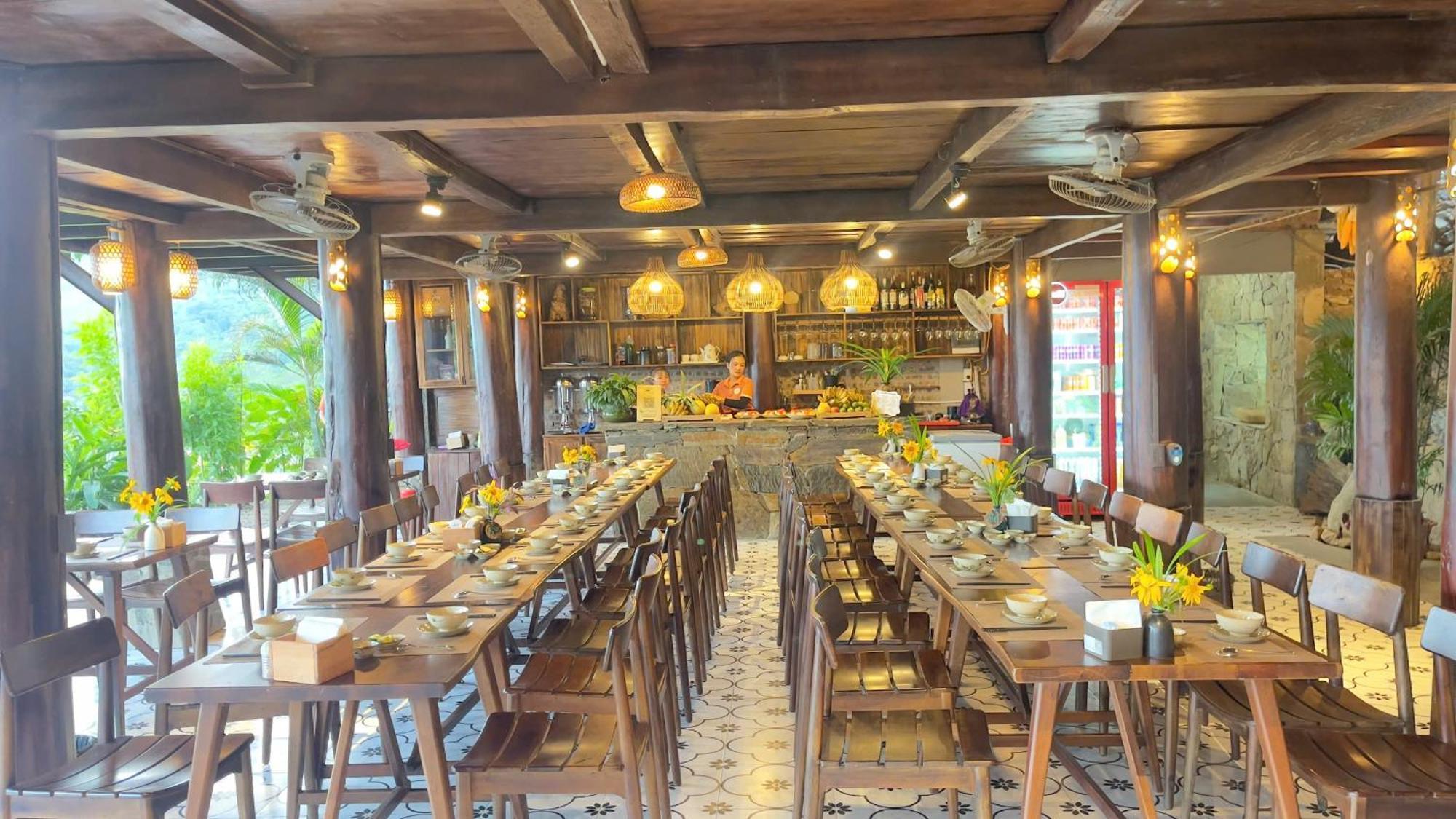 Pu Luong Paradise Huong Ba Thuoc Εξωτερικό φωτογραφία
