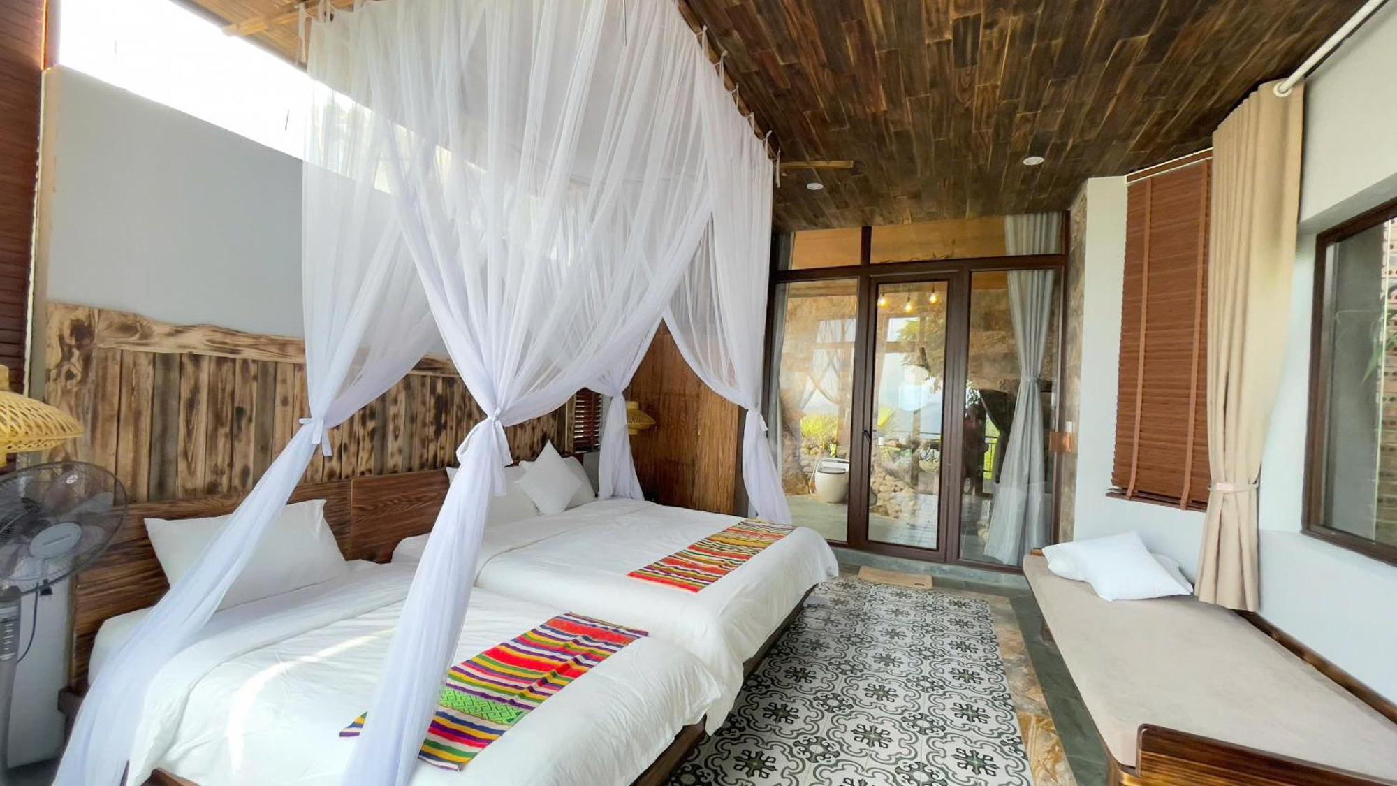 Pu Luong Paradise Huong Ba Thuoc Εξωτερικό φωτογραφία